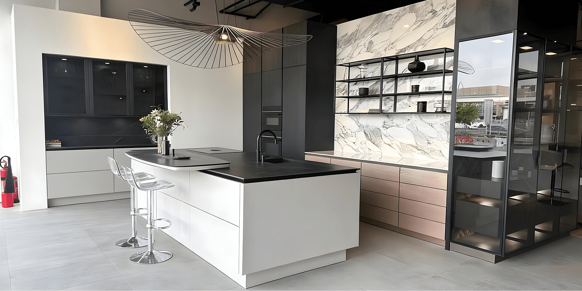 Display Kitchens Banner