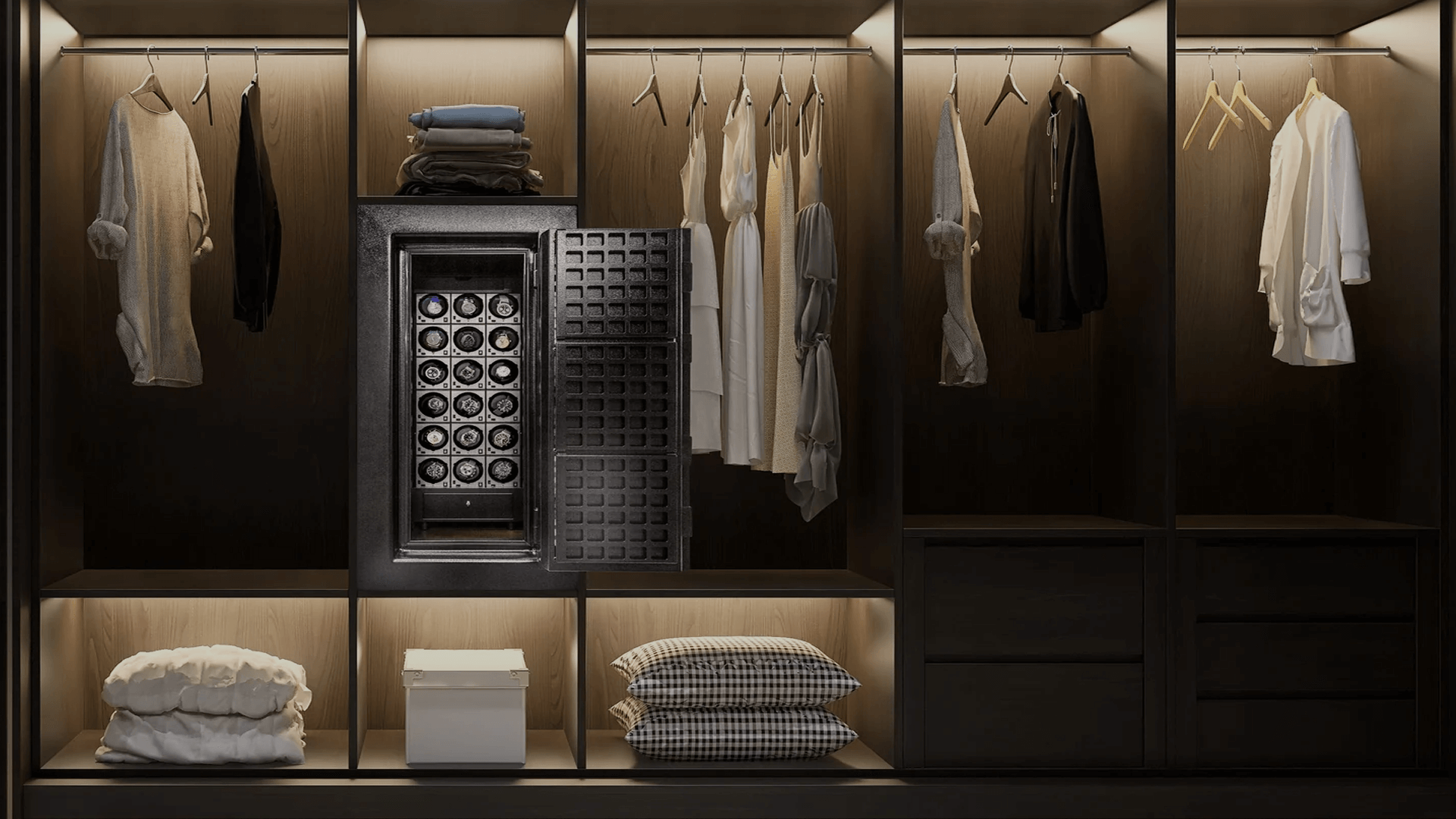 Safes Solutions