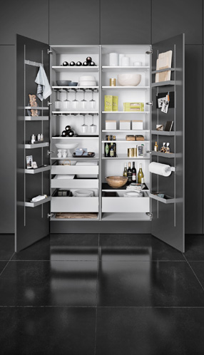 Complete kitchen planning