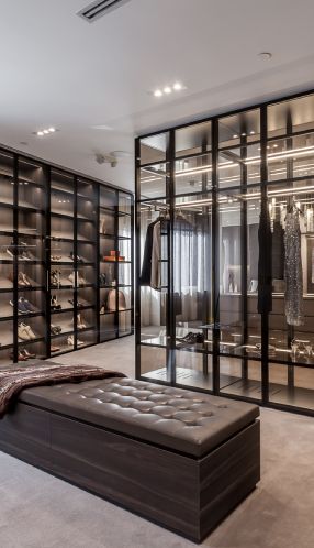 Walkin closet