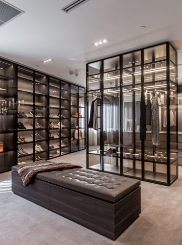 closets