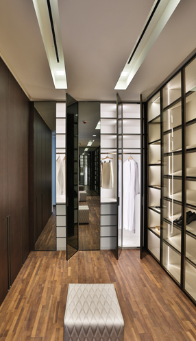 wardrobes