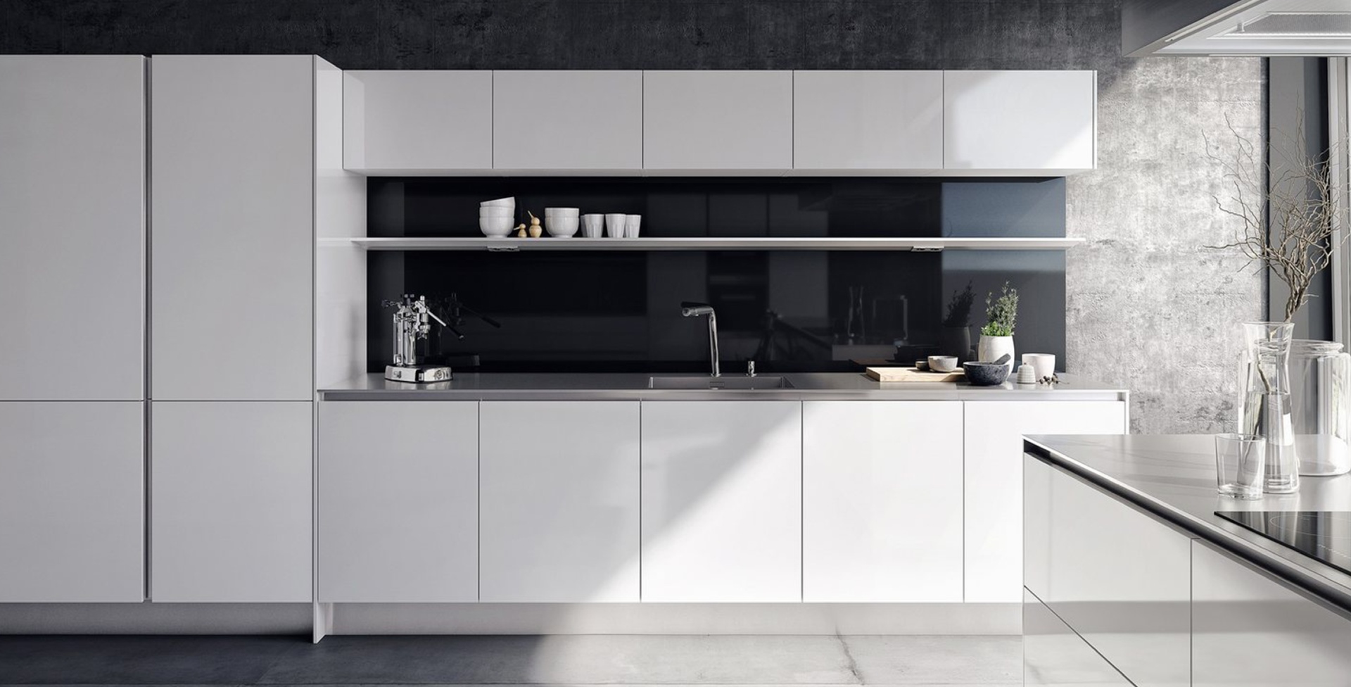 Interactive Kitchen catalogue by SieMatic