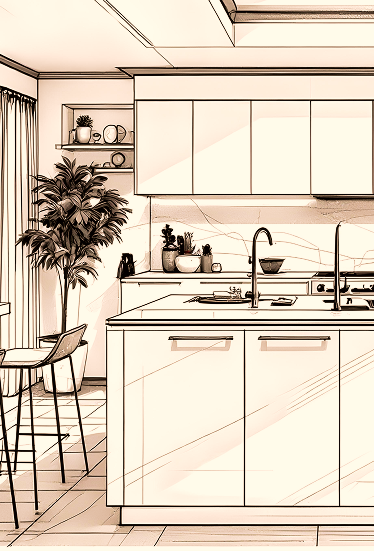 Kitchen Small