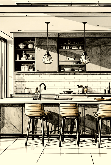 Kitchen Small