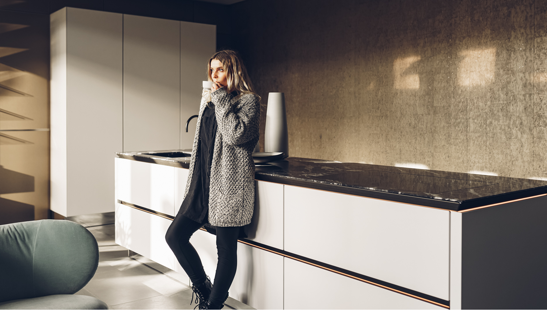 Kitchen large